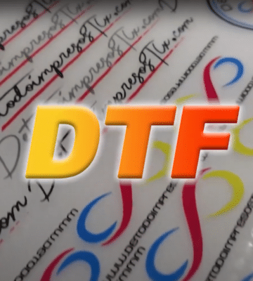 DTF (Direct to Film)